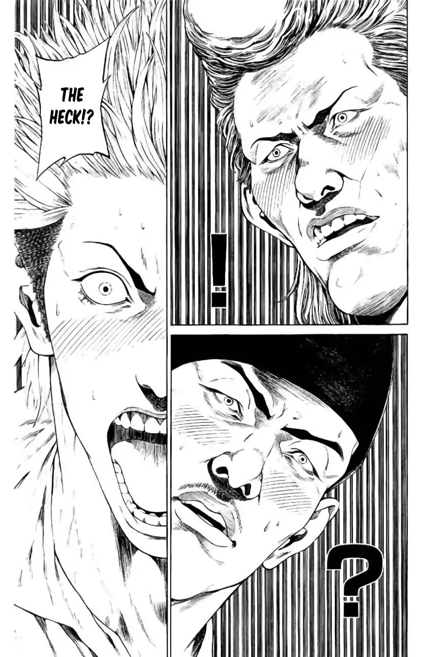 Shonan Seven Chapter 42 page 41 - Chapter 42: Great Panic! Fish To Kiss ♥