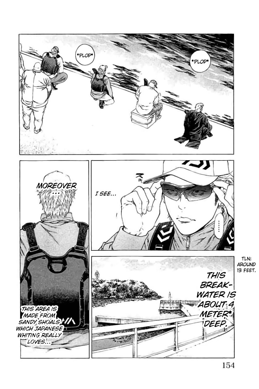 Shonan Seven Chapter 43 page 10 - Chapter 43: Now, Count Up Your Fish