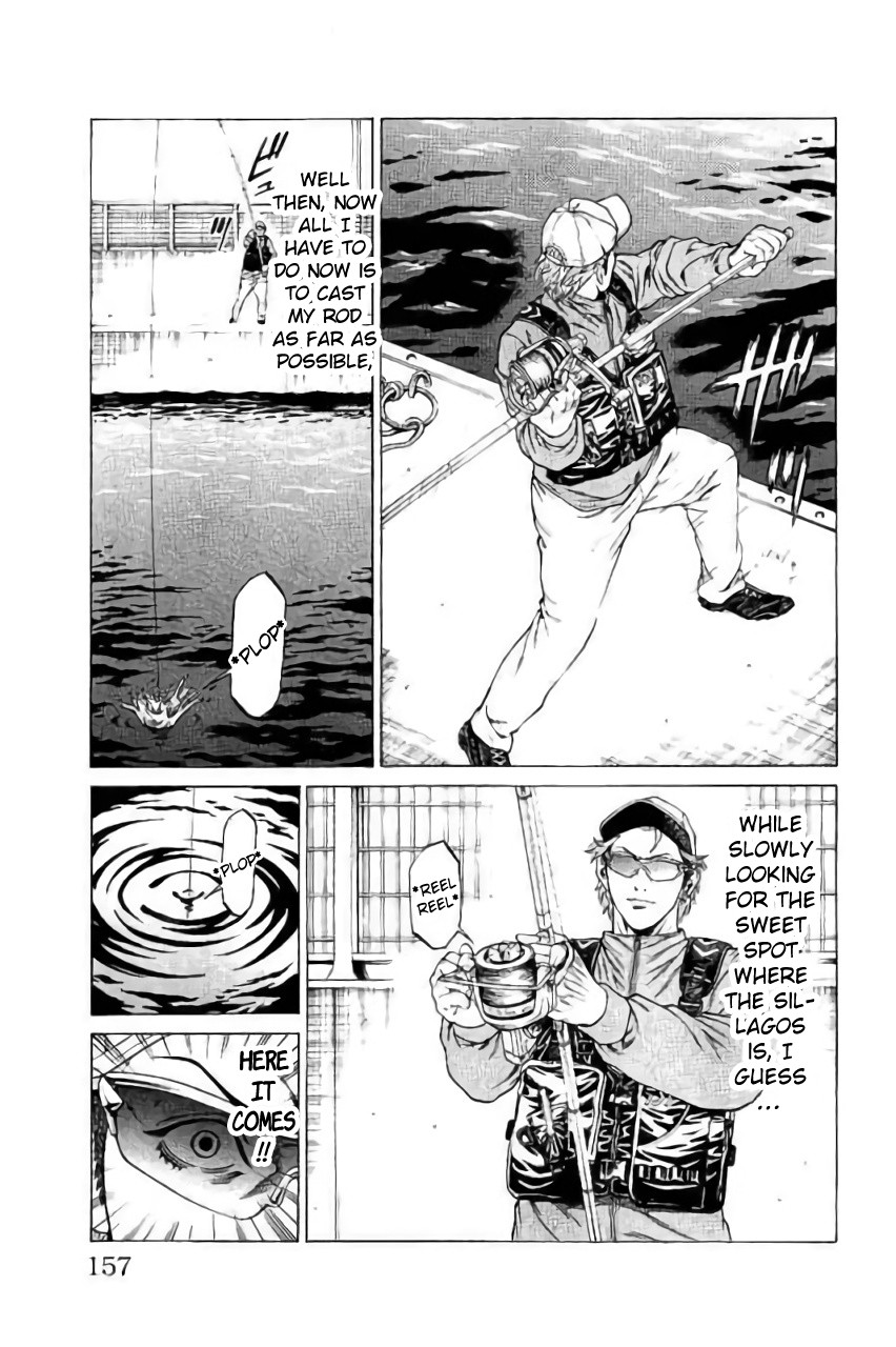Shonan Seven Chapter 43 page 13 - Chapter 43: Now, Count Up Your Fish