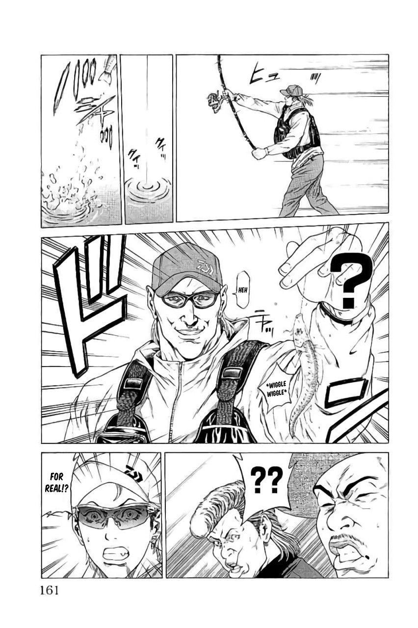Shonan Seven Chapter 43 page 17 - Chapter 43: Now, Count Up Your Fish