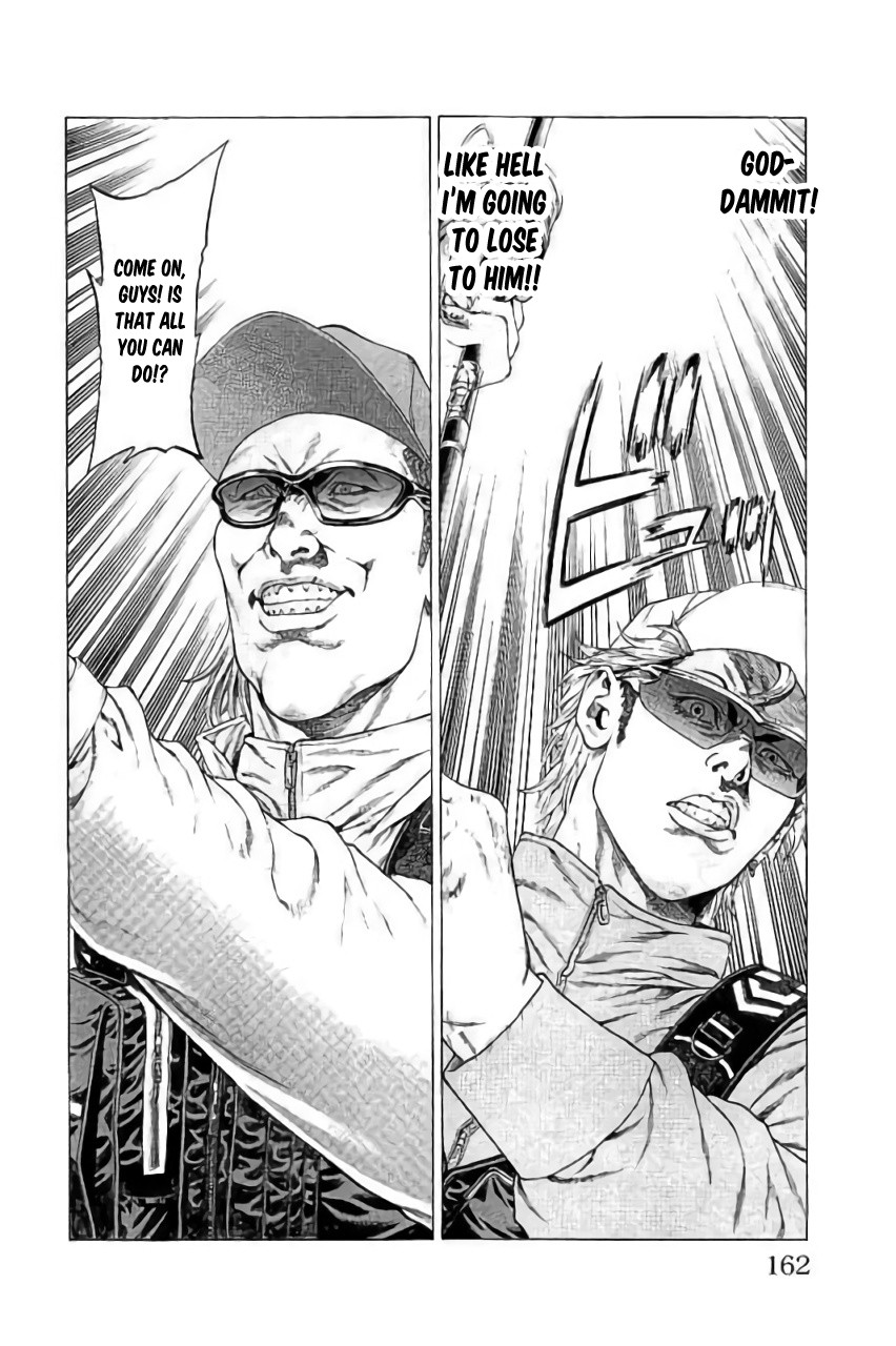 Shonan Seven Chapter 43 page 18 - Chapter 43: Now, Count Up Your Fish