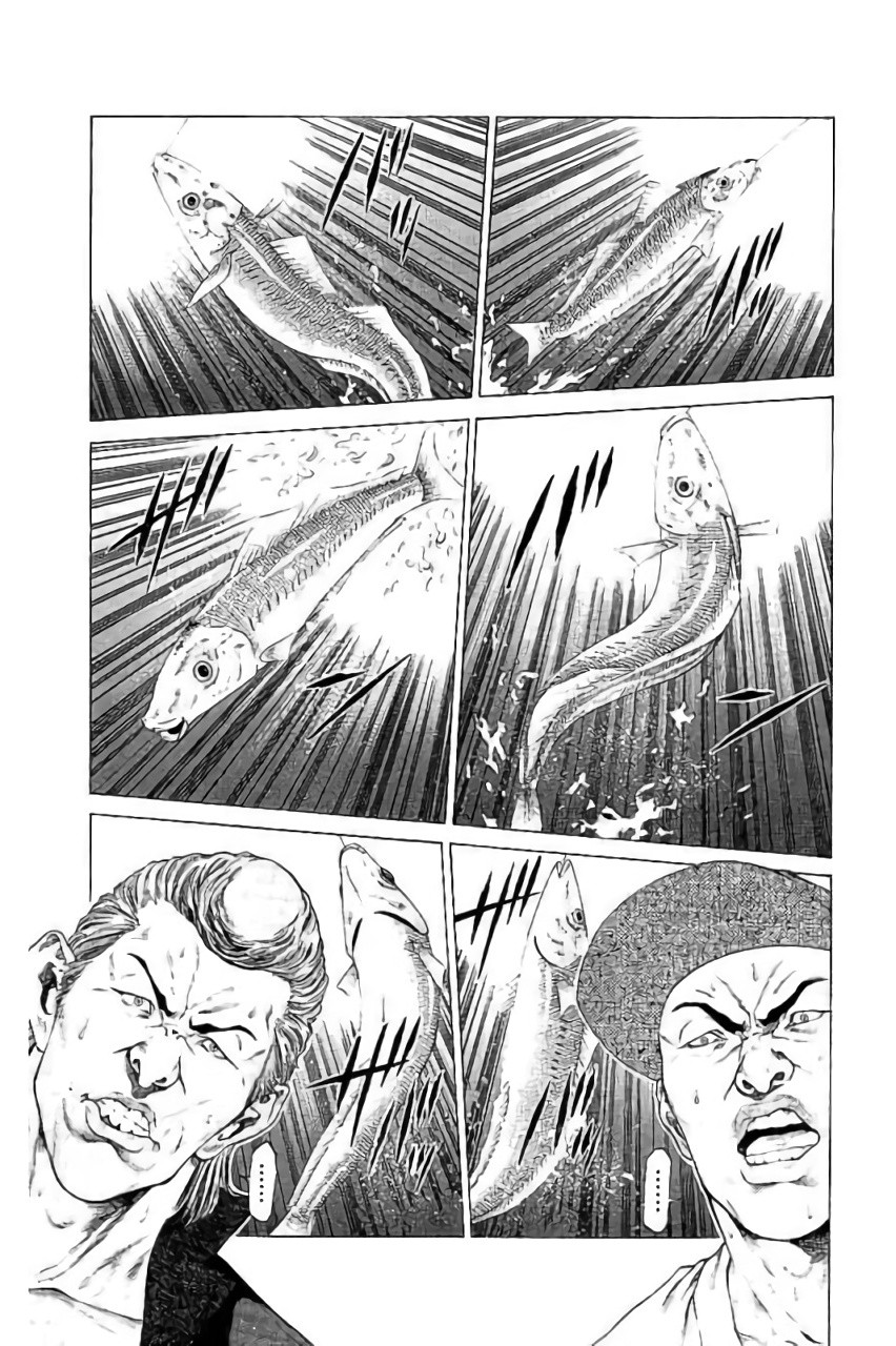 Shonan Seven Chapter 43 page 19 - Chapter 43: Now, Count Up Your Fish