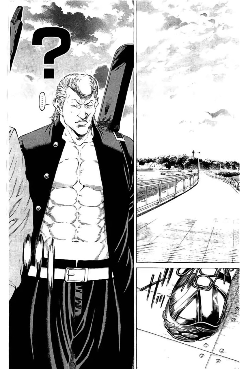 Shonan Seven Chapter 43 page 2 - Chapter 43: Now, Count Up Your Fish