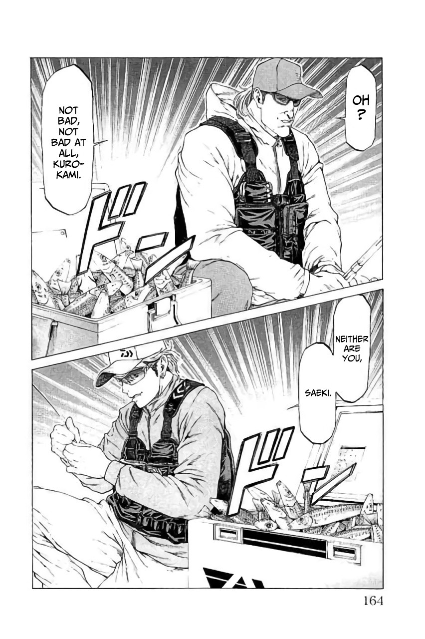 Shonan Seven Chapter 43 page 20 - Chapter 43: Now, Count Up Your Fish