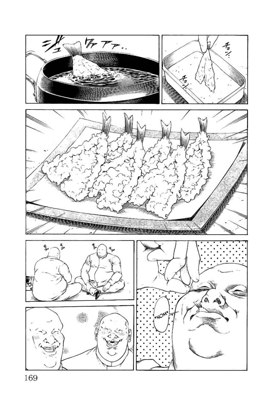 Shonan Seven Chapter 43 page 25 - Chapter 43: Now, Count Up Your Fish