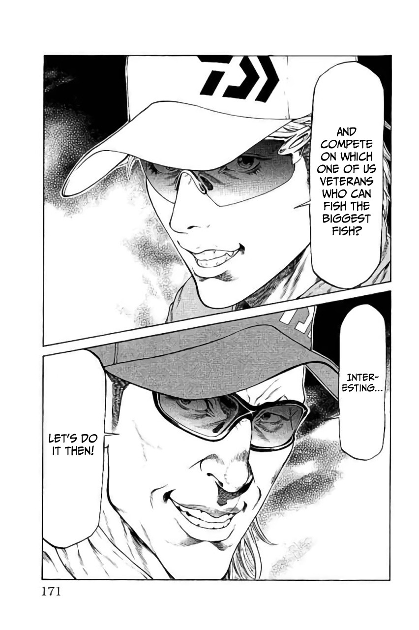 Shonan Seven Chapter 43 page 27 - Chapter 43: Now, Count Up Your Fish