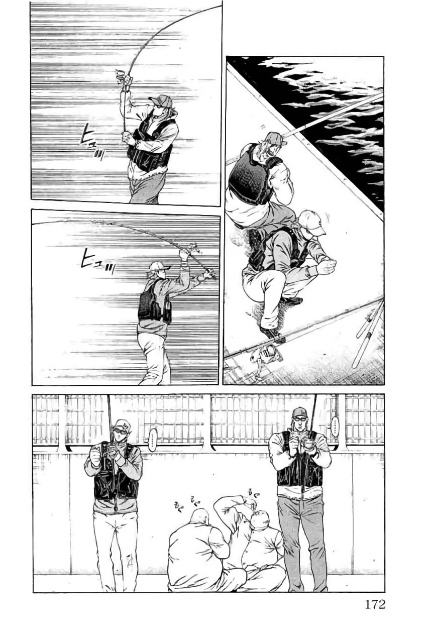 Shonan Seven Chapter 43 page 28 - Chapter 43: Now, Count Up Your Fish