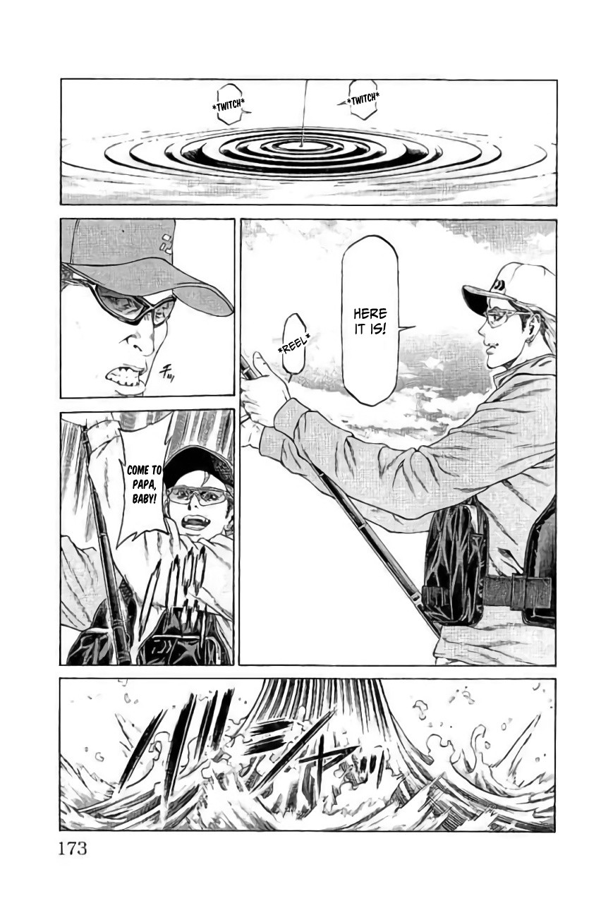 Shonan Seven Chapter 43 page 29 - Chapter 43: Now, Count Up Your Fish