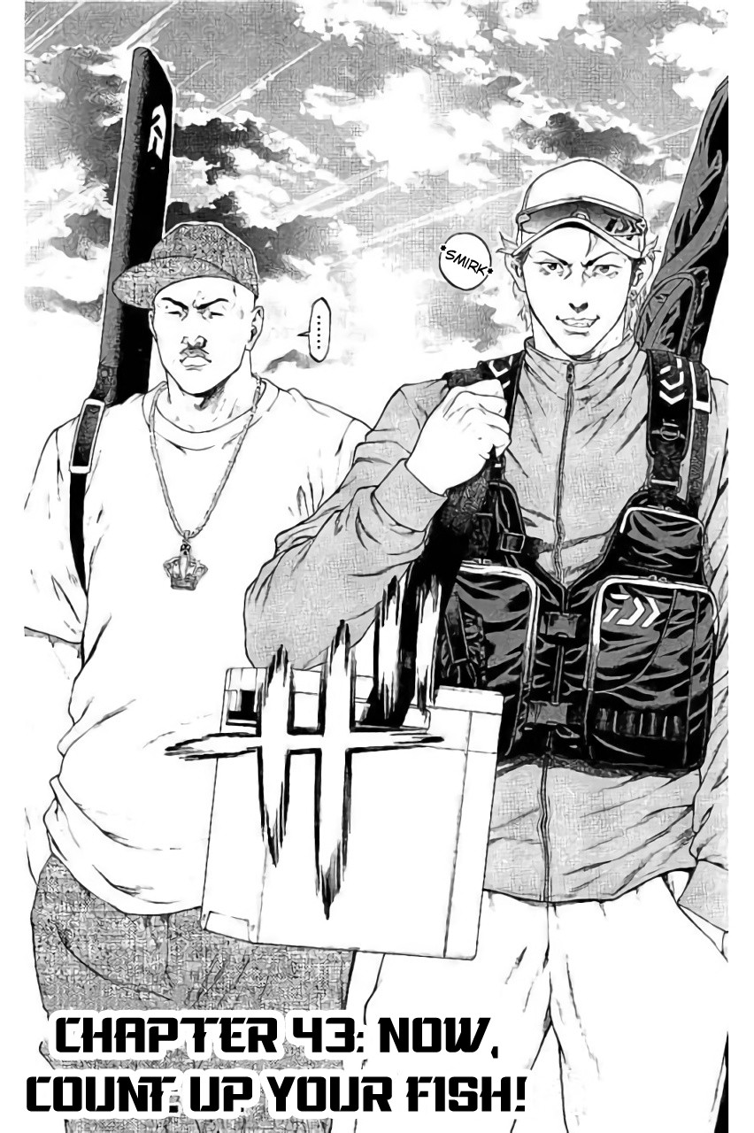 Shonan Seven Chapter 43 page 3 - Chapter 43: Now, Count Up Your Fish