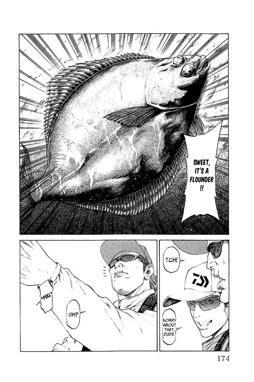 Shonan Seven Chapter 43 page 30 - Chapter 43: Now, Count Up Your Fish