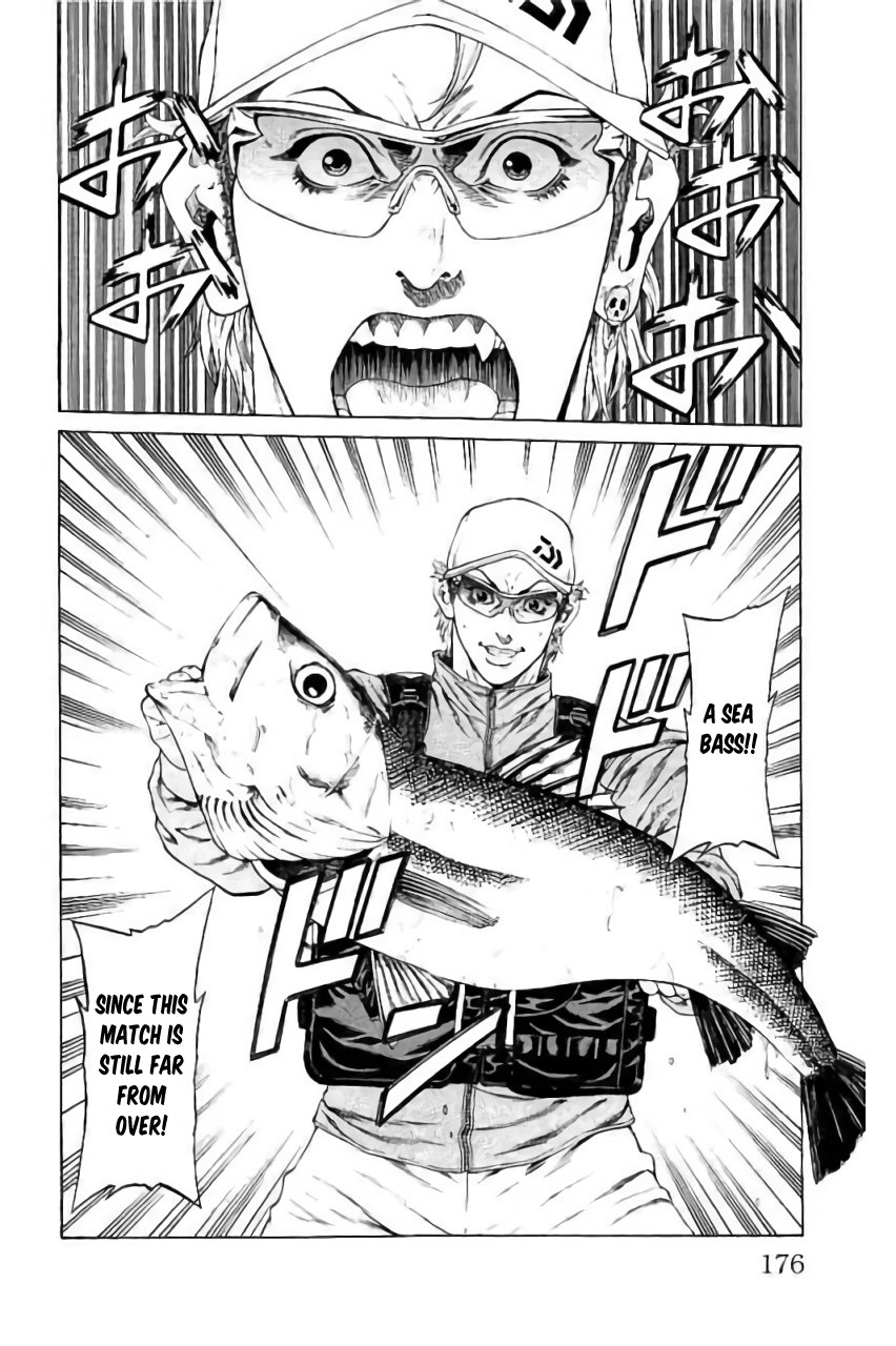 Shonan Seven Chapter 43 page 32 - Chapter 43: Now, Count Up Your Fish