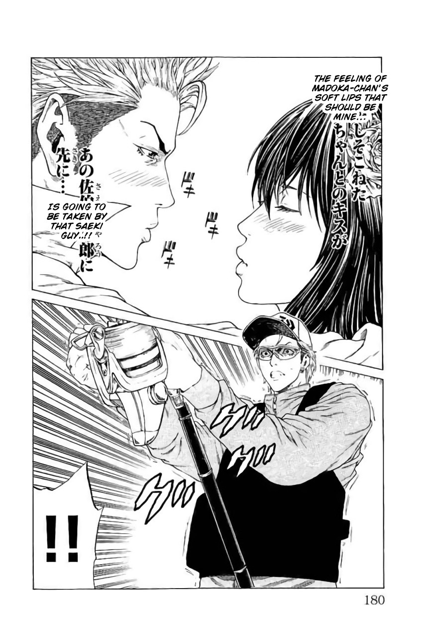Shonan Seven Chapter 43 page 36 - Chapter 43: Now, Count Up Your Fish