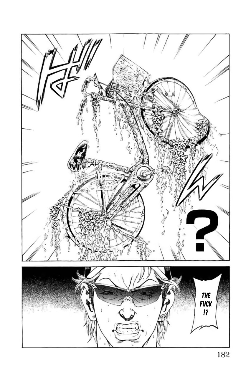 Shonan Seven Chapter 43 page 38 - Chapter 43: Now, Count Up Your Fish
