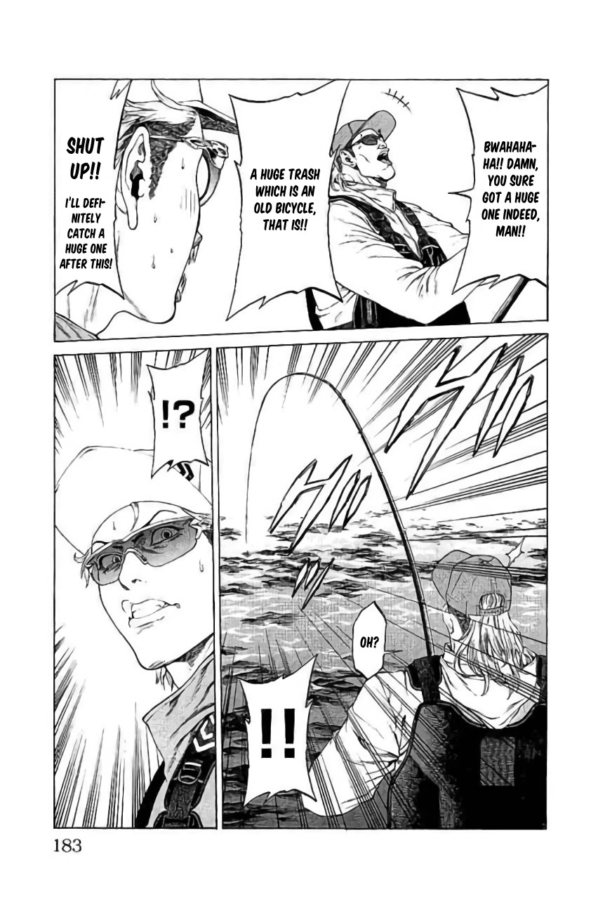 Shonan Seven Chapter 43 page 39 - Chapter 43: Now, Count Up Your Fish