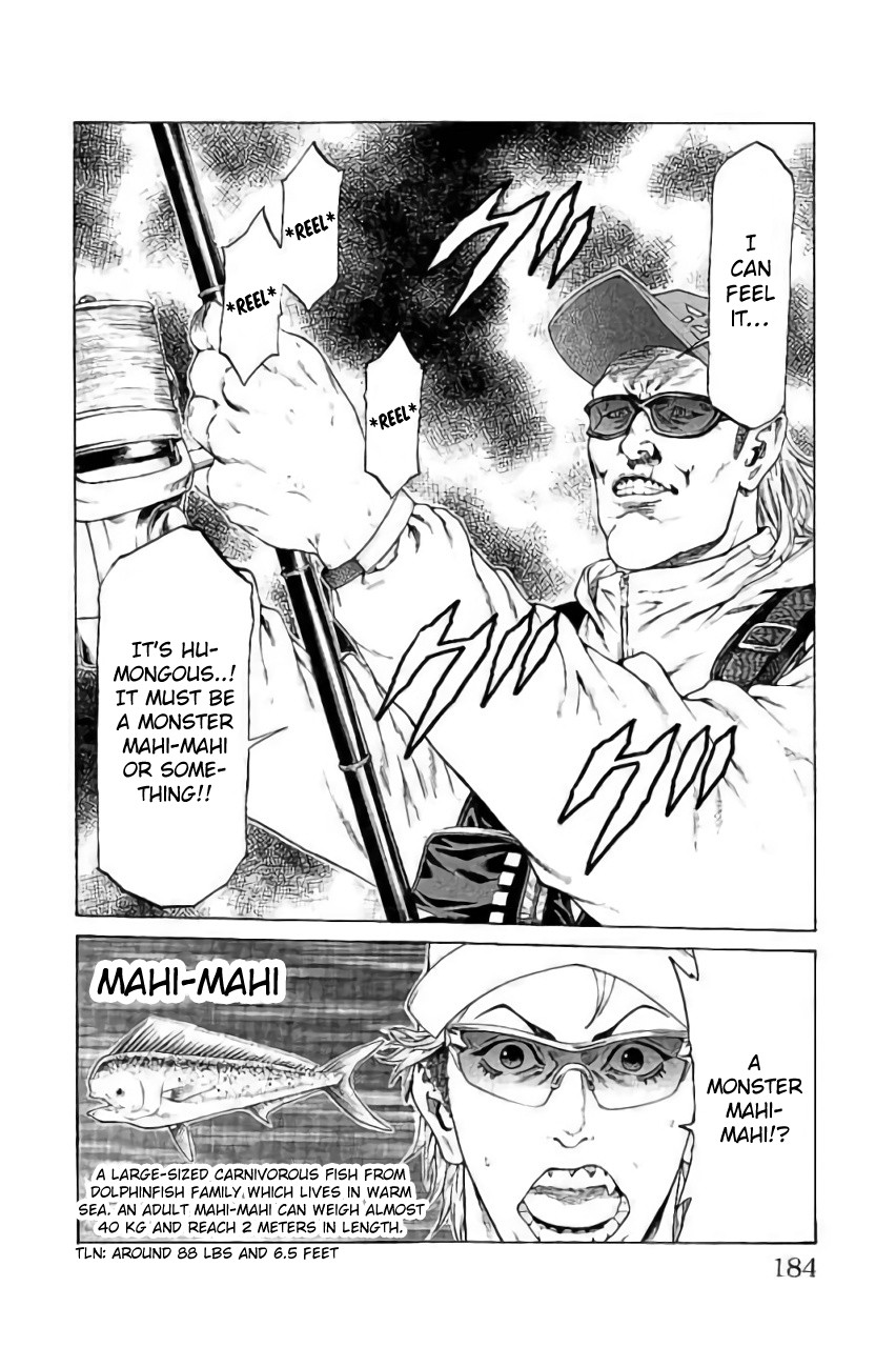 Shonan Seven Chapter 43 page 40 - Chapter 43: Now, Count Up Your Fish