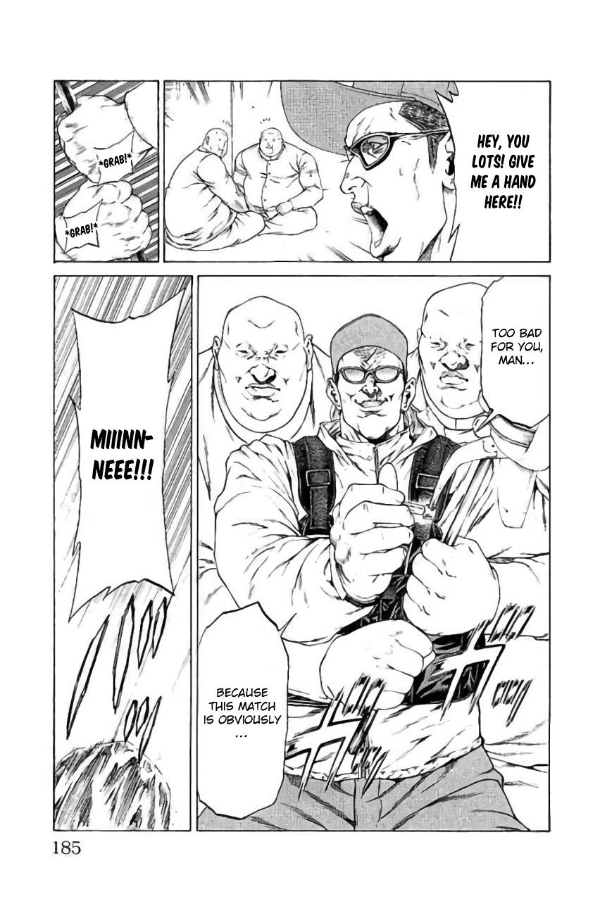 Shonan Seven Chapter 43 page 41 - Chapter 43: Now, Count Up Your Fish