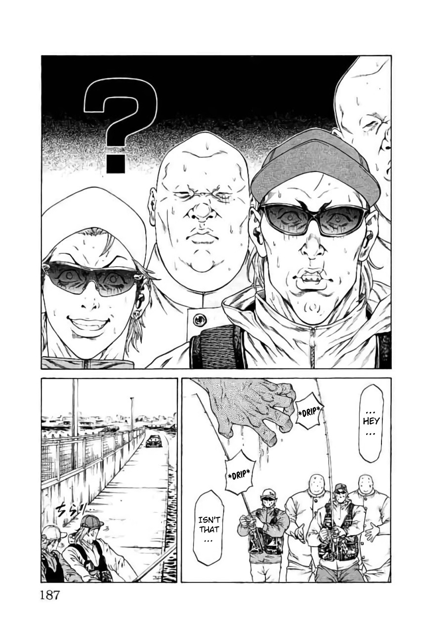 Shonan Seven Chapter 43 page 43 - Chapter 43: Now, Count Up Your Fish