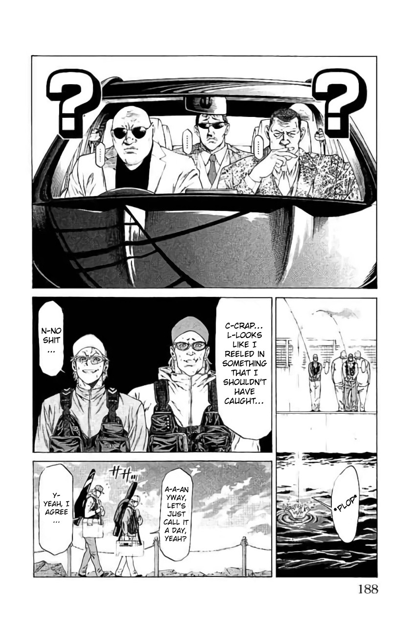 Shonan Seven Chapter 43 page 44 - Chapter 43: Now, Count Up Your Fish