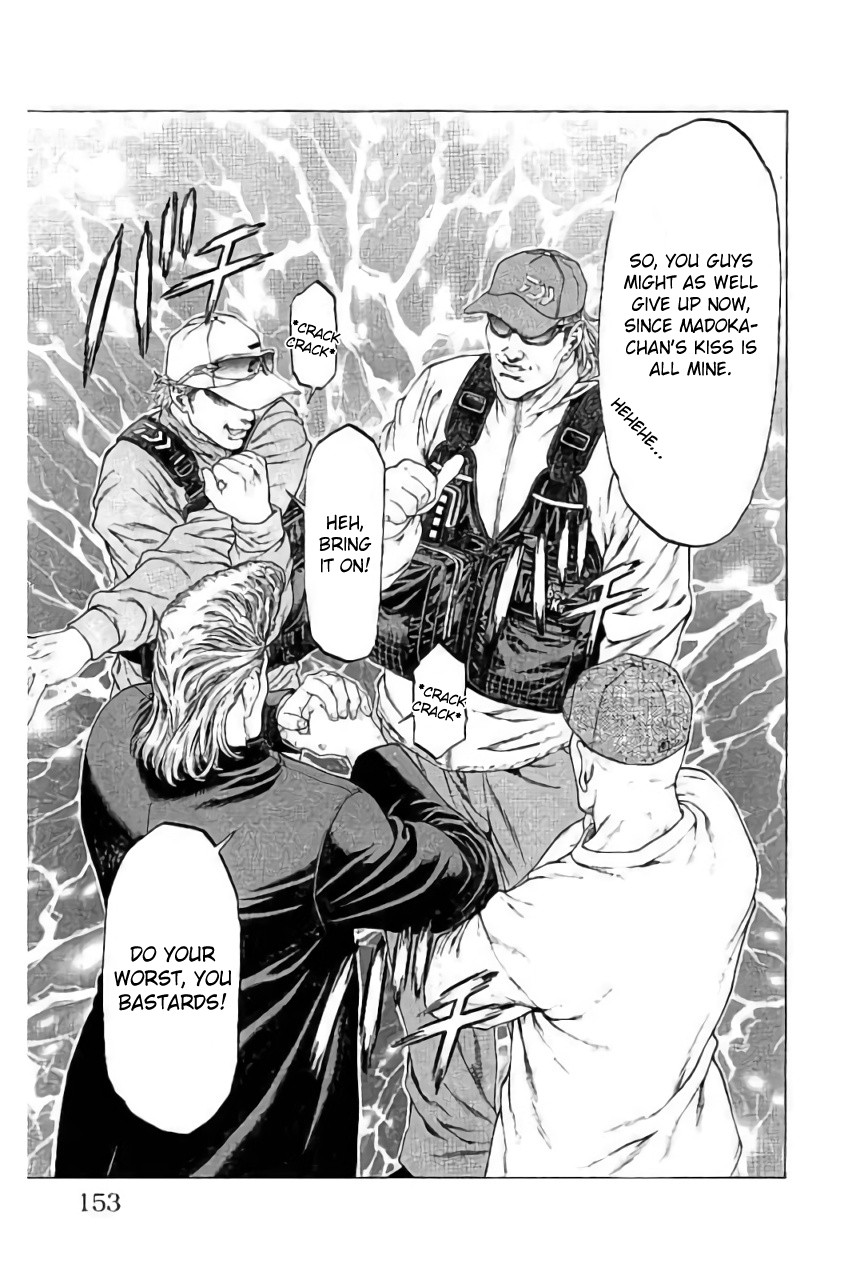 Shonan Seven Chapter 43 page 9 - Chapter 43: Now, Count Up Your Fish