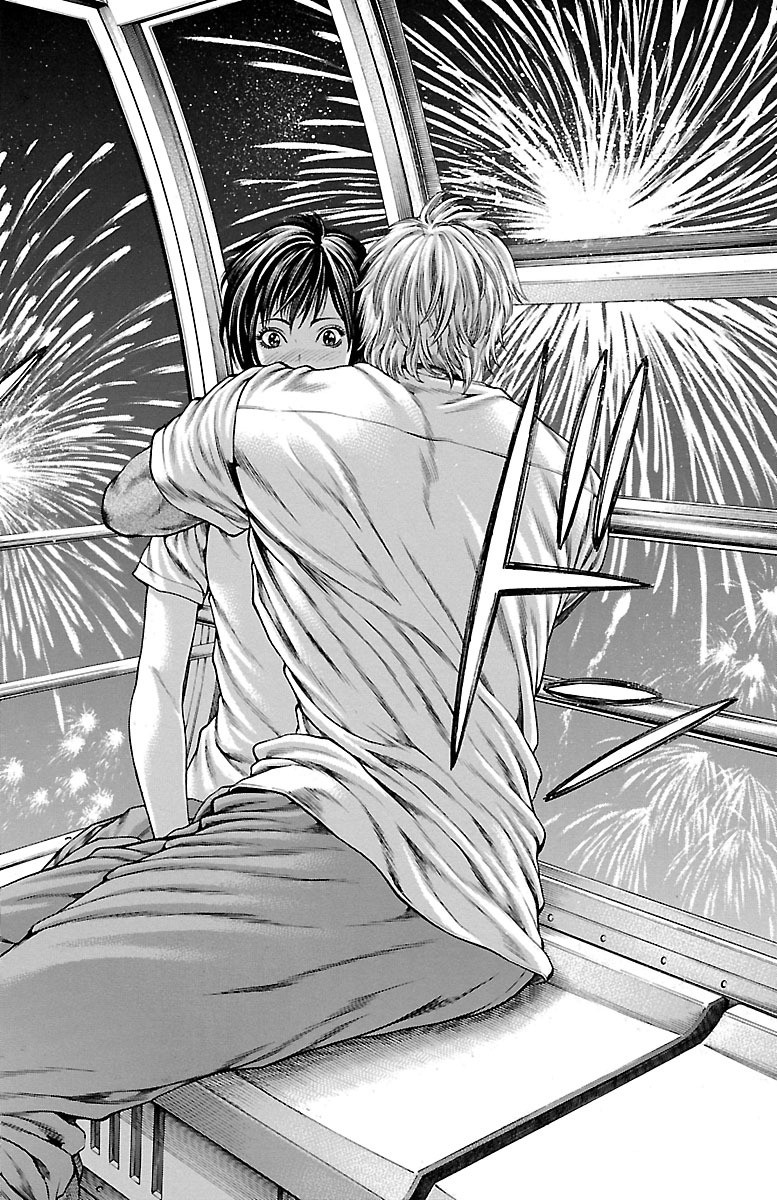Shonan Seven Chapter 44 page 41 - Chapter 44: Fill The Tummy, Fill The Heart