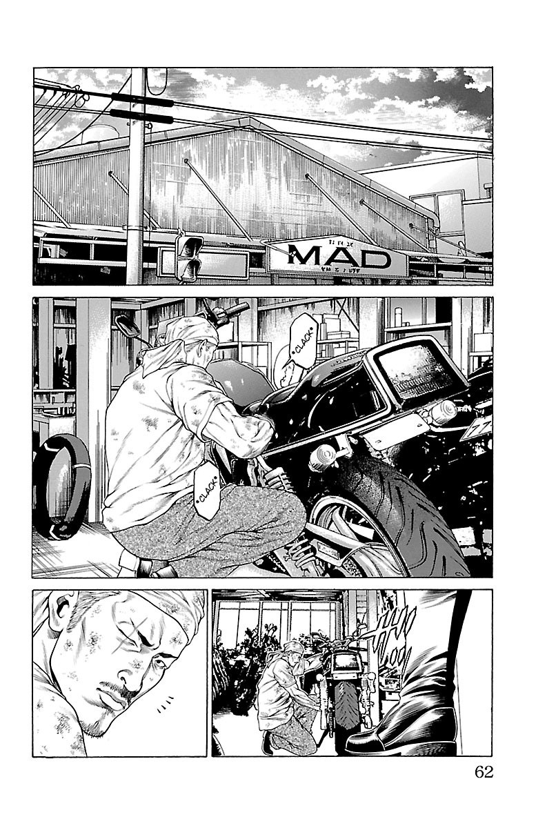 Shonan Seven Chapter 45 page 10 - Chapter 45: The New Blood Seven