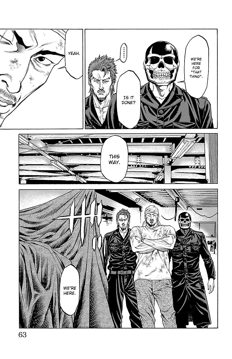 Shonan Seven Chapter 45 page 11 - Chapter 45: The New Blood Seven