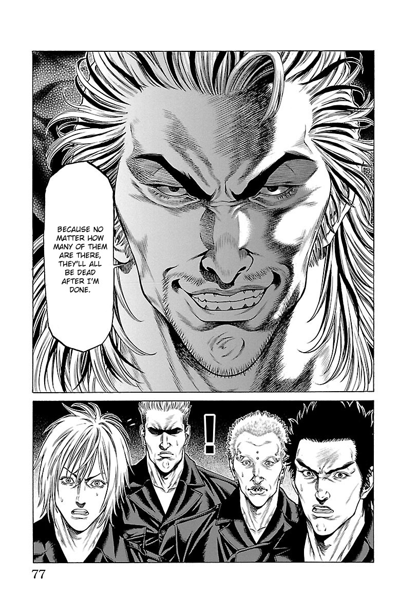 Shonan Seven Chapter 45 page 25 - Chapter 45: The New Blood Seven