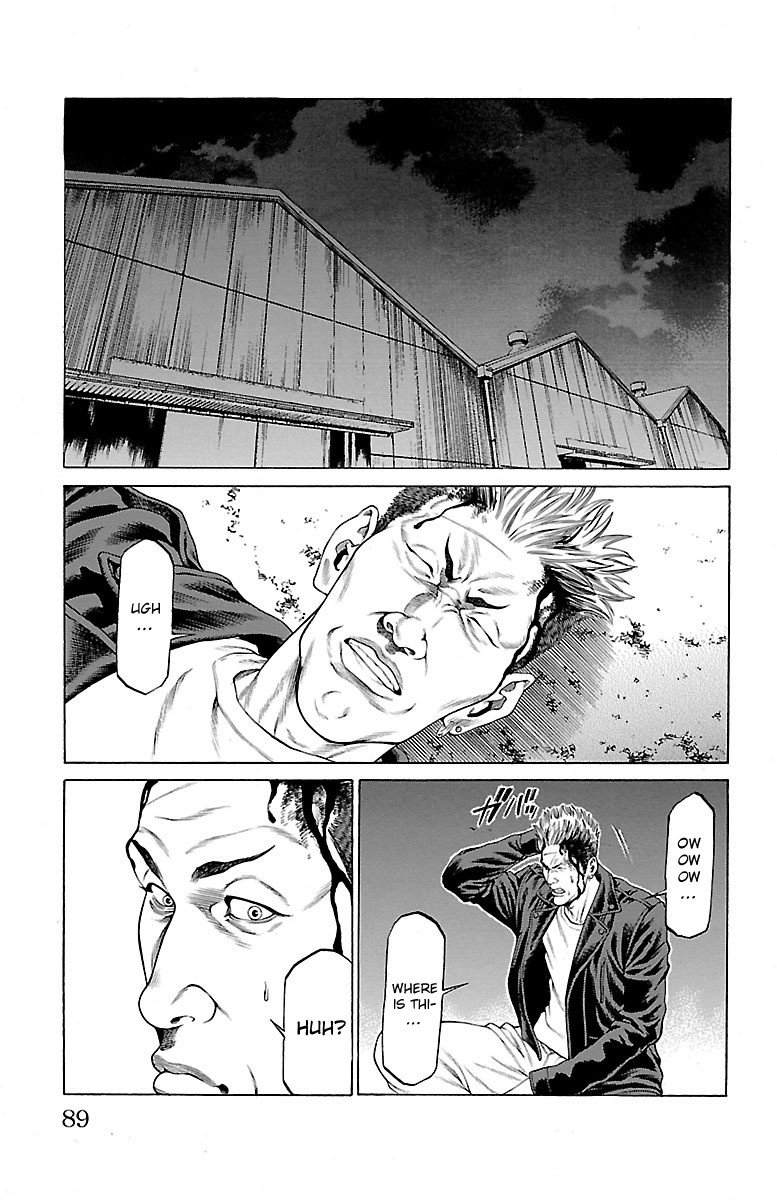Shonan Seven Chapter 45 page 37 - Chapter 45: The New Blood Seven