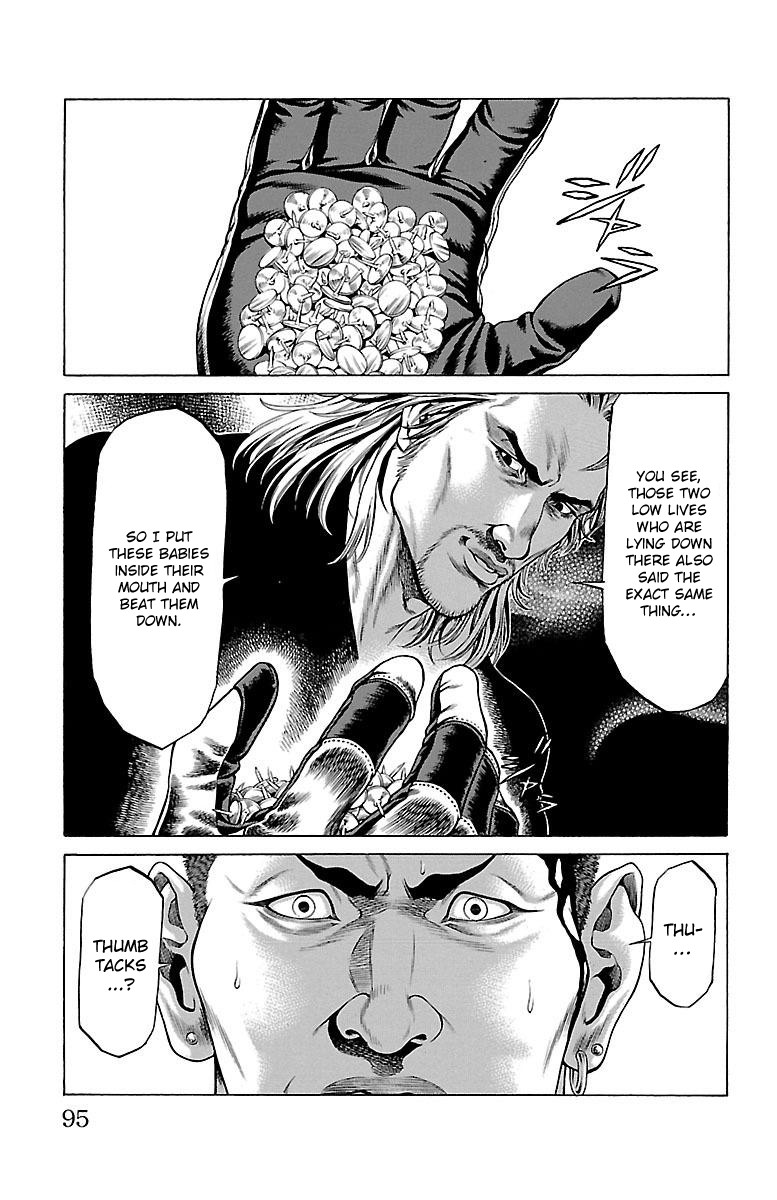 Shonan Seven Chapter 45 page 43 - Chapter 45: The New Blood Seven