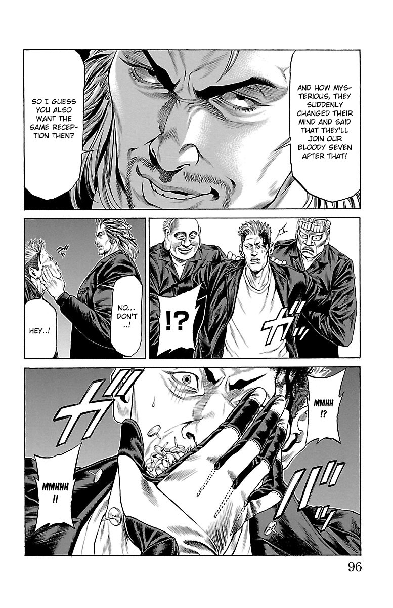 Shonan Seven Chapter 45 page 44 - Chapter 45: The New Blood Seven