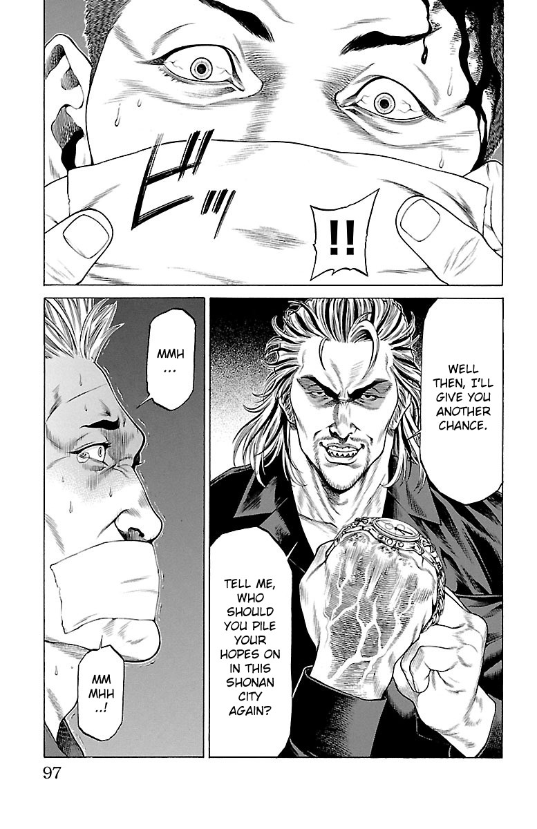 Shonan Seven Chapter 45 page 45 - Chapter 45: The New Blood Seven