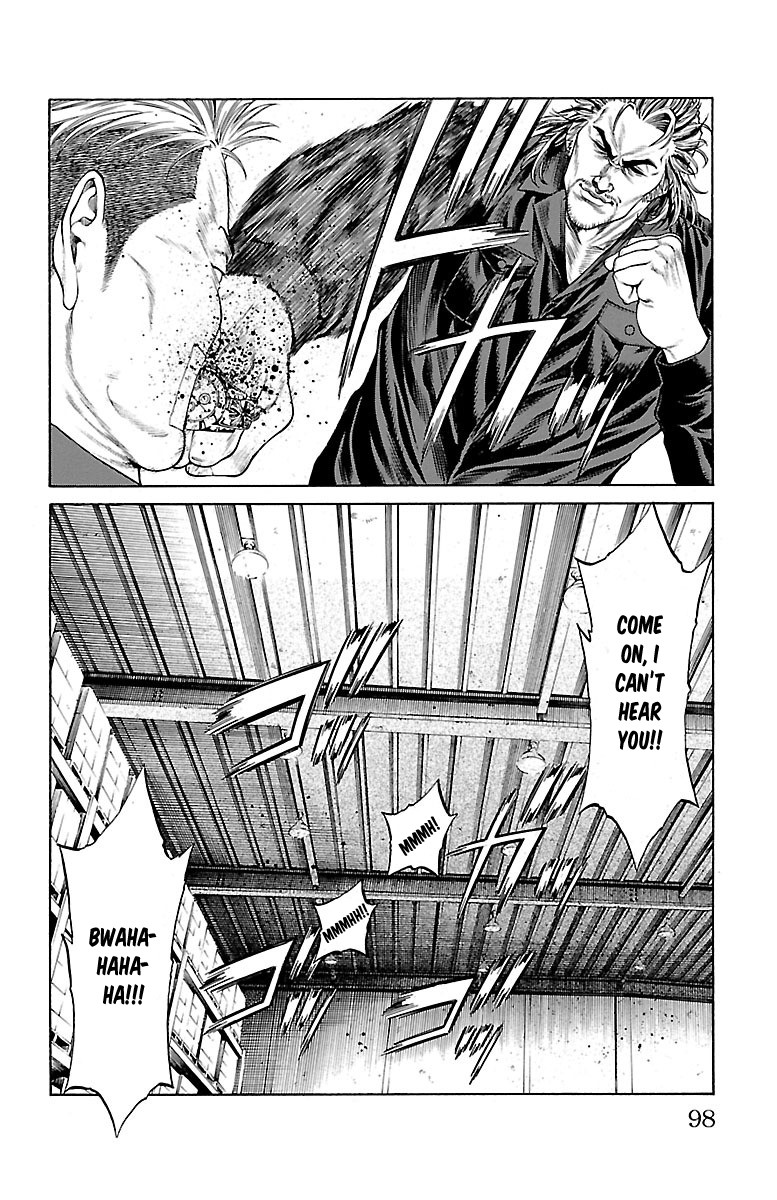 Shonan Seven Chapter 45 page 46 - Chapter 45: The New Blood Seven