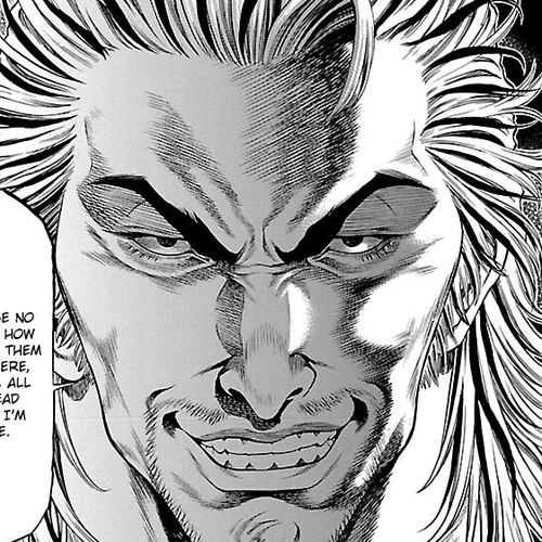 Shonan Seven Chapter 45: The New Blood Seven cover