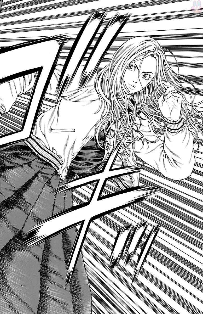 Shonan Seven Chapter 46 page 24 - Chapter 46: Kiryuuin, Reiko, and Nakanishi