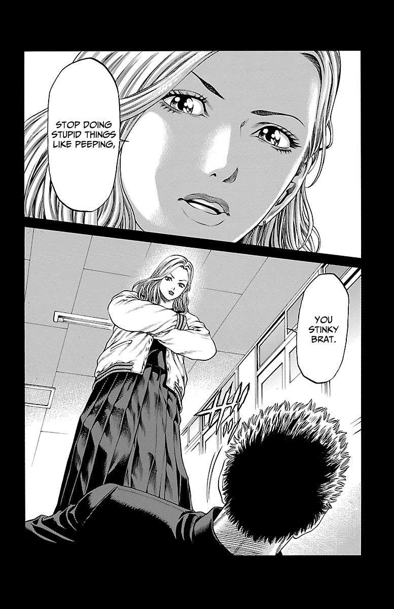 Shonan Seven Chapter 46 page 26 - Chapter 46: Kiryuuin, Reiko, and Nakanishi