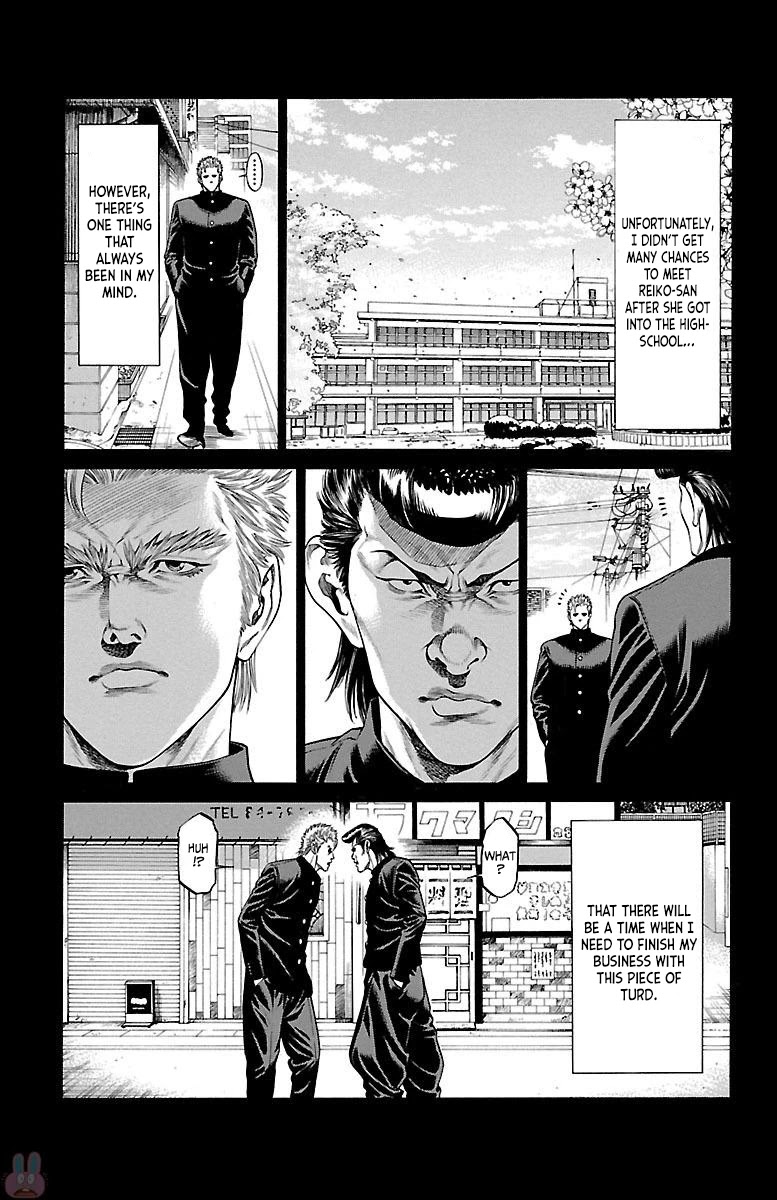 Shonan Seven Chapter 47 page 21 - Chapter 47: Kiryuuin and Nakanishi