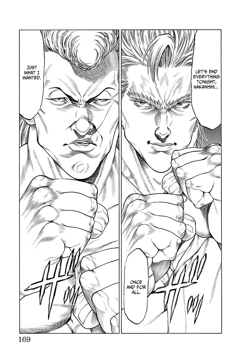 Shonan Seven Chapter 47 page 25 - Chapter 47: Kiryuuin and Nakanishi