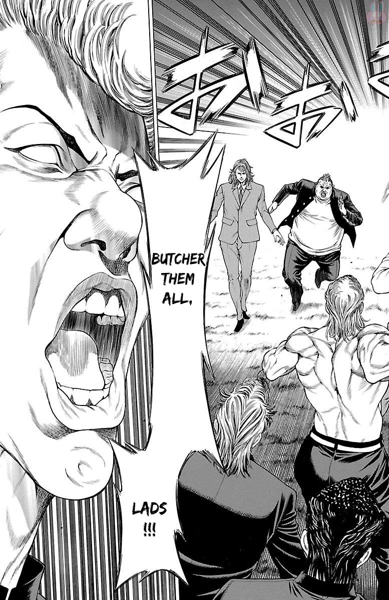 Shonan Seven Chapter 47 page 27 - Chapter 47: Kiryuuin and Nakanishi