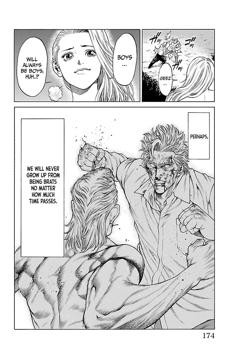 Shonan Seven Chapter 47 page 30 - Chapter 47: Kiryuuin and Nakanishi