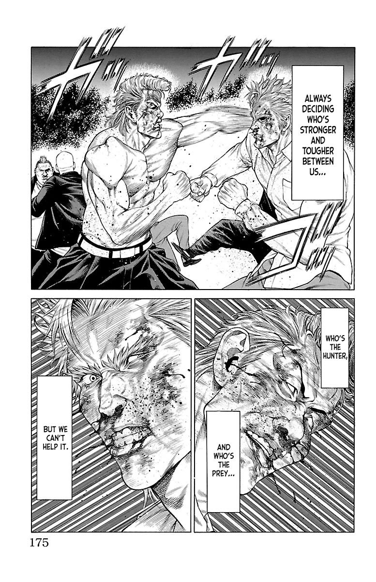 Shonan Seven Chapter 47 page 31 - Chapter 47: Kiryuuin and Nakanishi
