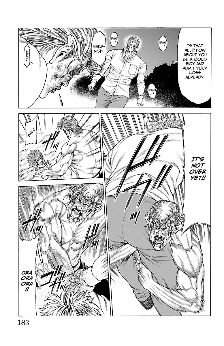 Shonan Seven Chapter 47 page 39 - Chapter 47: Kiryuuin and Nakanishi