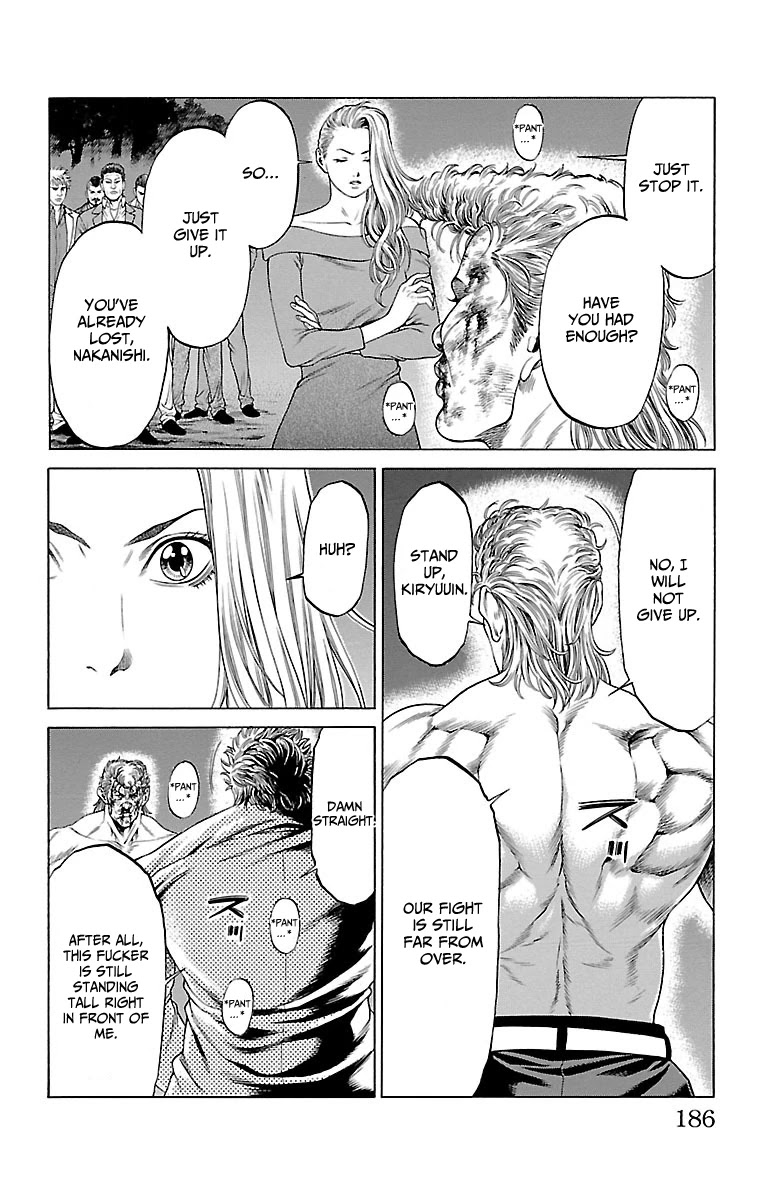 Shonan Seven Chapter 47 page 42 - Chapter 47: Kiryuuin and Nakanishi