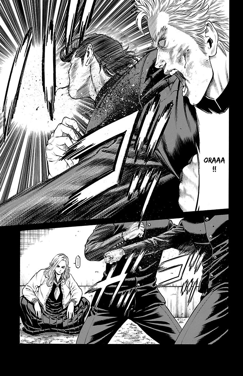 Shonan Seven Chapter 47 page 7 - Chapter 47: Kiryuuin and Nakanishi