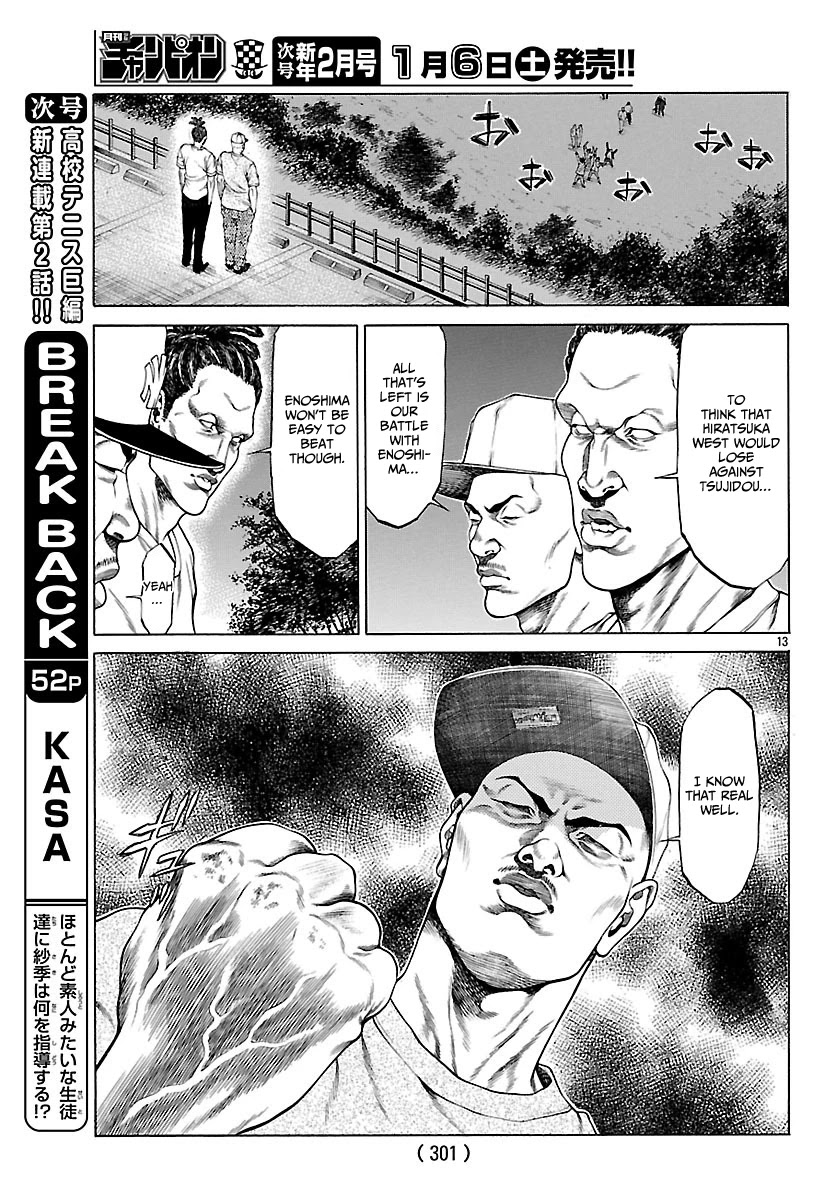 Shonan Seven Chapter 48 page 13 - Chapter 48: Shonan's Future