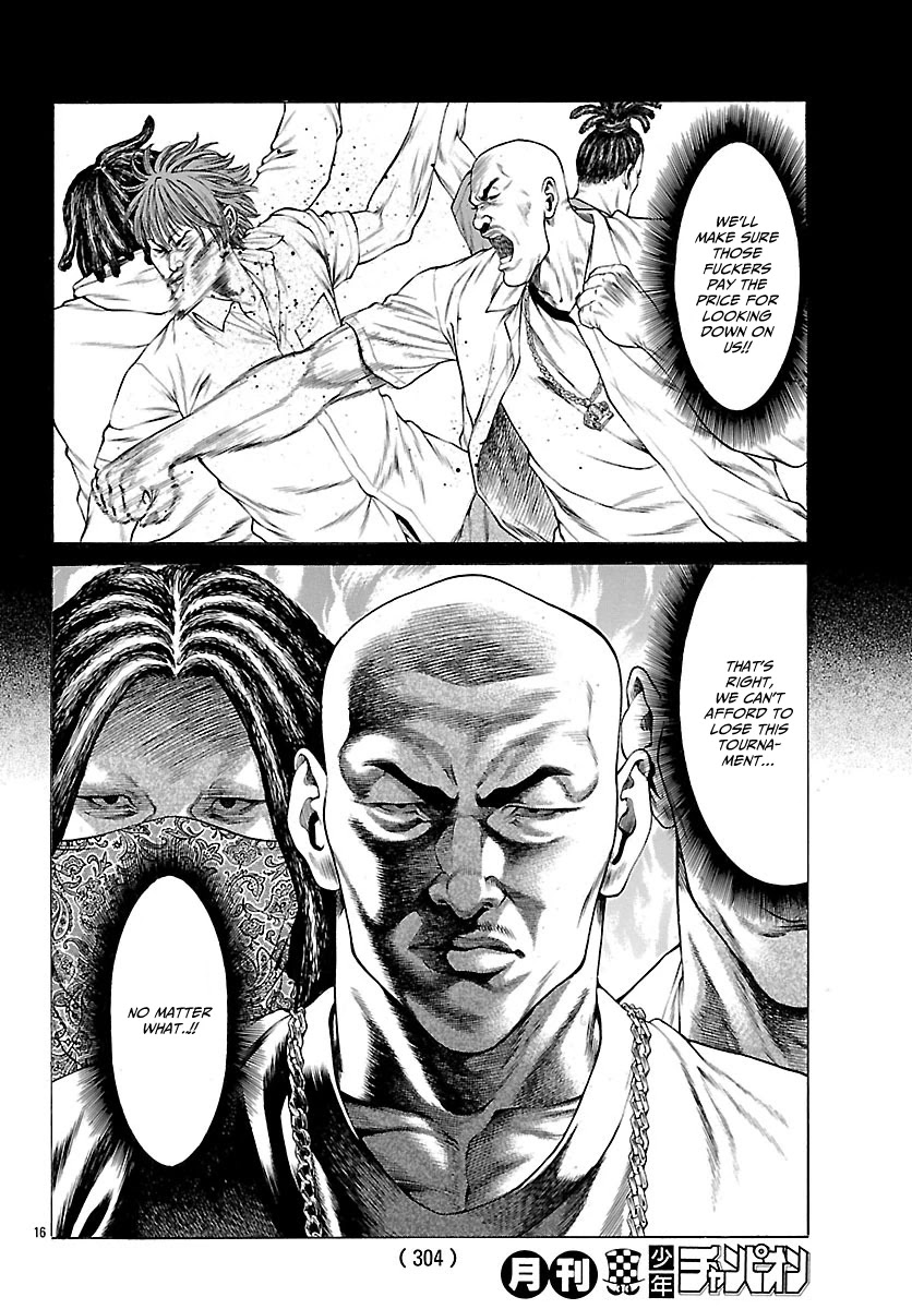 Shonan Seven Chapter 48 page 16 - Chapter 48: Shonan's Future