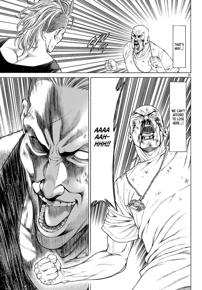 Shonan Seven Chapter 48 page 31 - Chapter 48: Shonan's Future