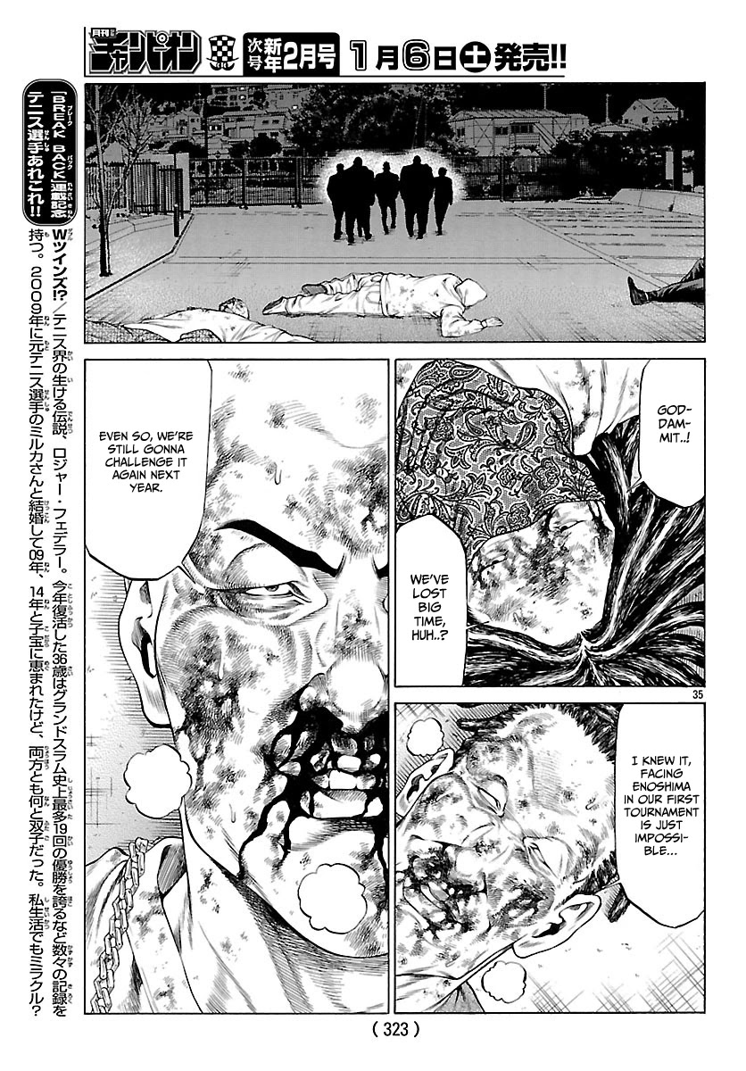 Shonan Seven Chapter 48 page 35 - Chapter 48: Shonan's Future