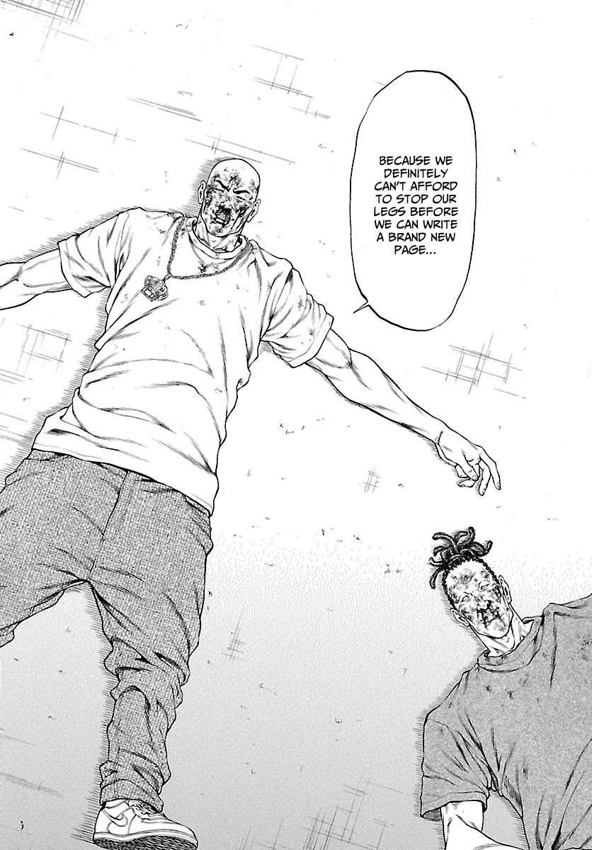 Shonan Seven Chapter 48 page 36 - Chapter 48: Shonan's Future