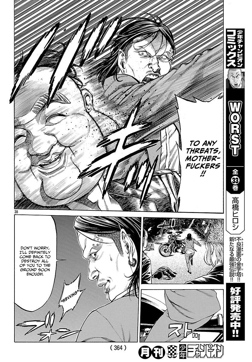 Shonan Seven Chapter 49 page 29 - Chapter 49: Divine Punishment
