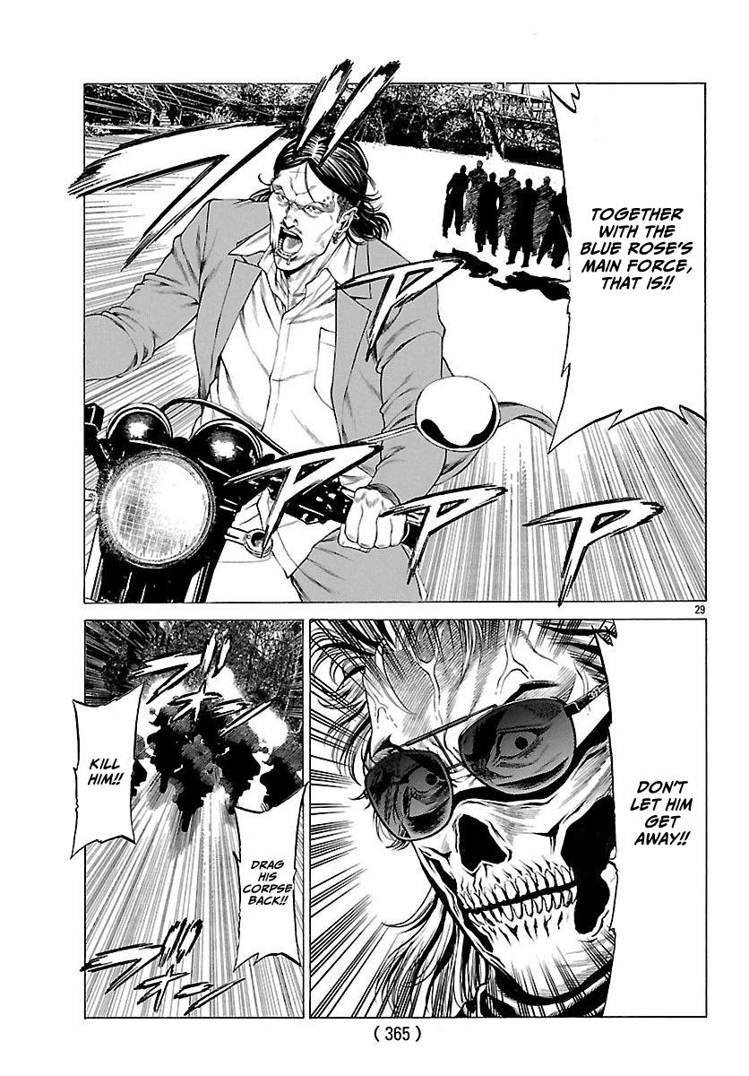 Shonan Seven Chapter 49 page 30 - Chapter 49: Divine Punishment
